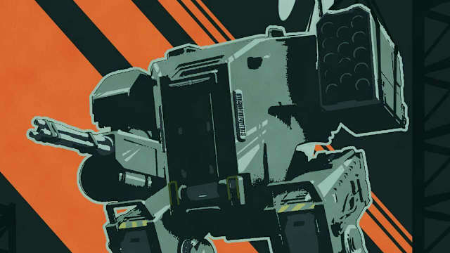 EXO-45 Patriot Helldivers 2